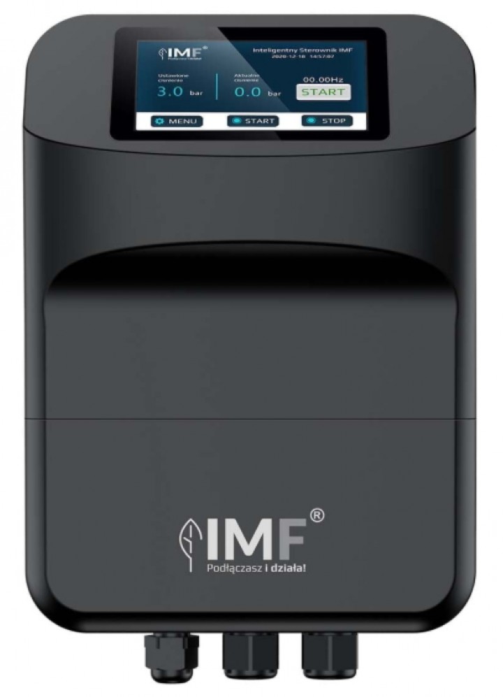 PREMIUM 3.3.40 9,0A 3x400V falownik IMF